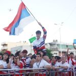 Atletas misioneros participan de los Juegos Deportivos del Norte Grande en Formosa 3 6 - Atletas misioneros participan de los 3 - 5