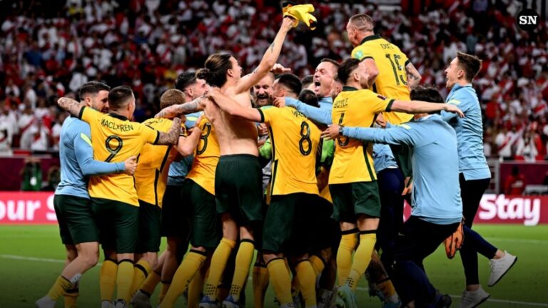 Australia dio a conocer la lista para el Mundial de Qatar 2022