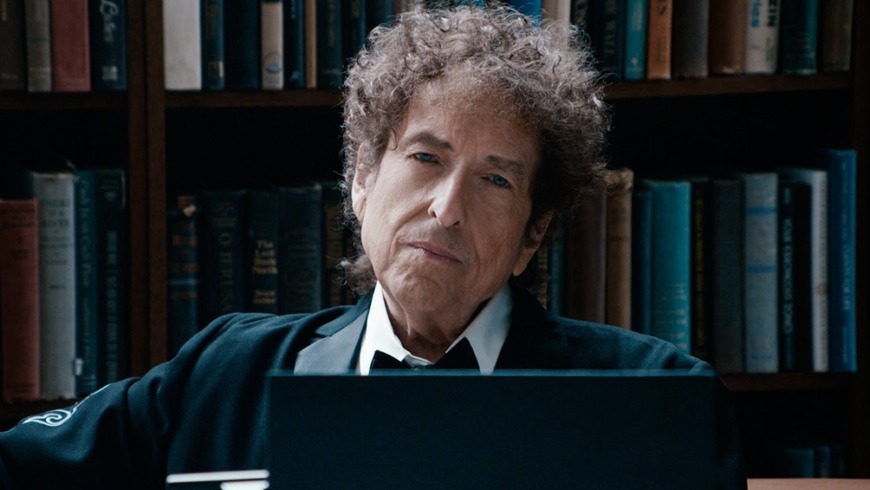 BOB DYLAN
