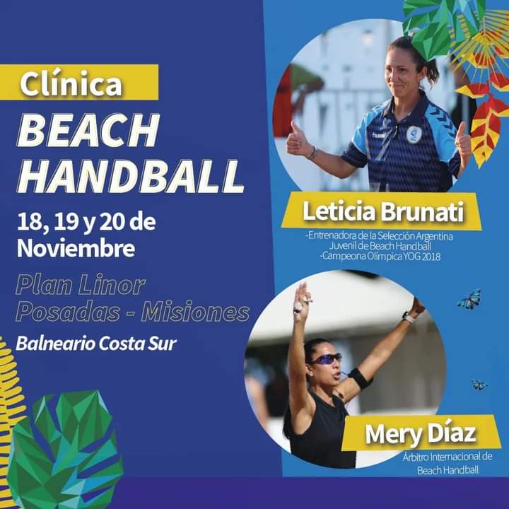 Beach Handball 2 - 3