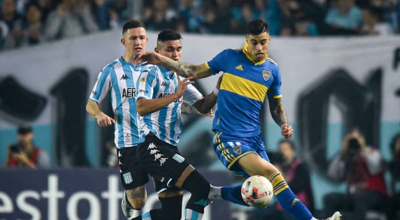 Boca y Racing definen hoy el Trofeo de Campeones: hora, TV y formaciones