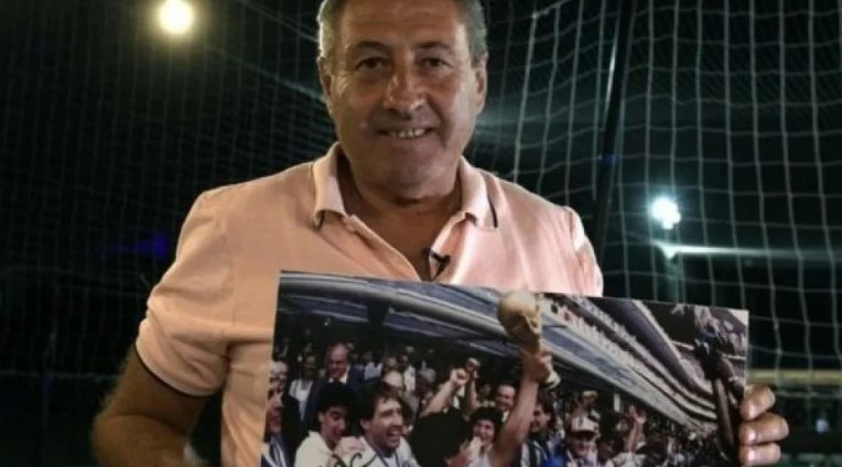 CAMPEON DEL MUNDO