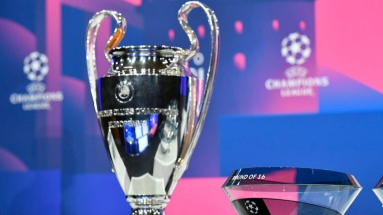 Cuáles son los equipos clasificados a octavos de final de la Champions League