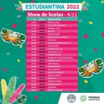 Con el tradicional Show de 1 - 1