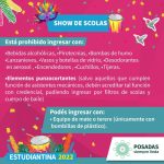 Con el tradicional Show de 2 - 3