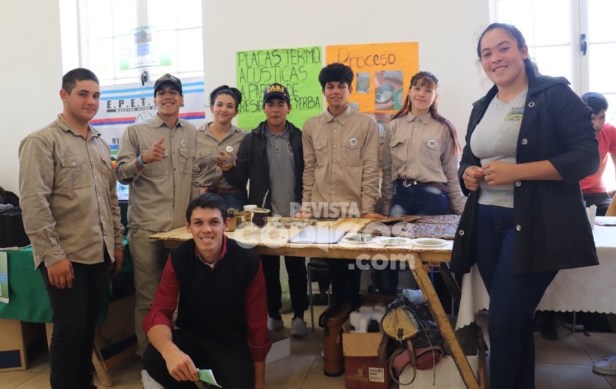 Concurso de Economía Circular estudiantes