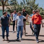 Herrera Ahuad recorrió obras en San Vicente y destacó la "transformación" de la localidad 8 16 - Copia de 2022 11 05 San Vicente Recorrida obras 12 - 15