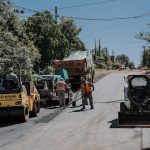 Herrera Ahuad recorrió obras en San Vicente y destacó la "transformación" de la localidad 10 20 - Copia de 2022 11 05 San Vicente Recorrida obras 4 - 19
