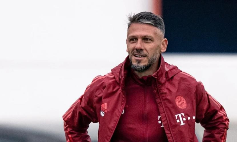 Aseguran desde Alemania que Demichelis será el nuevo técnico de River