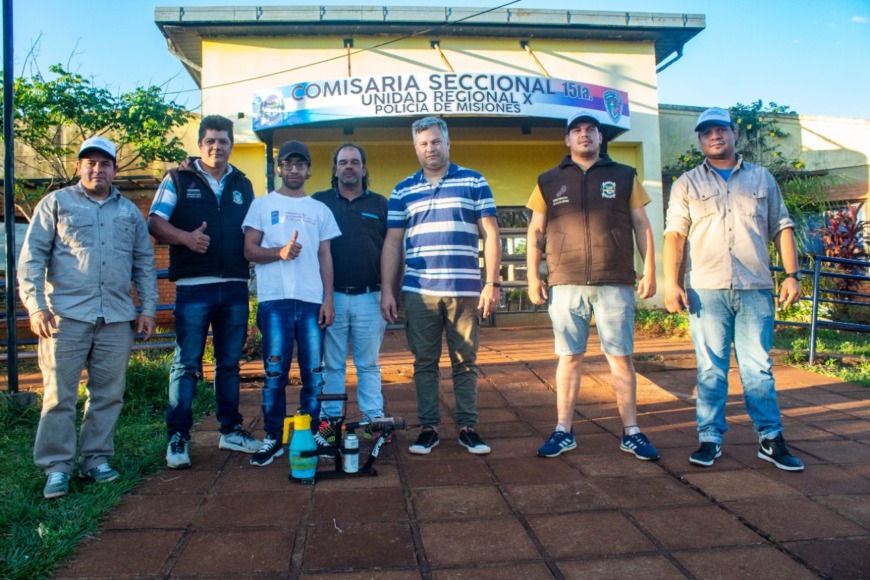 Desarrollo Social inició diversos operativos sanitarios de cara a la temporada estival 1 2 - Desarrollo Social 2 - 1