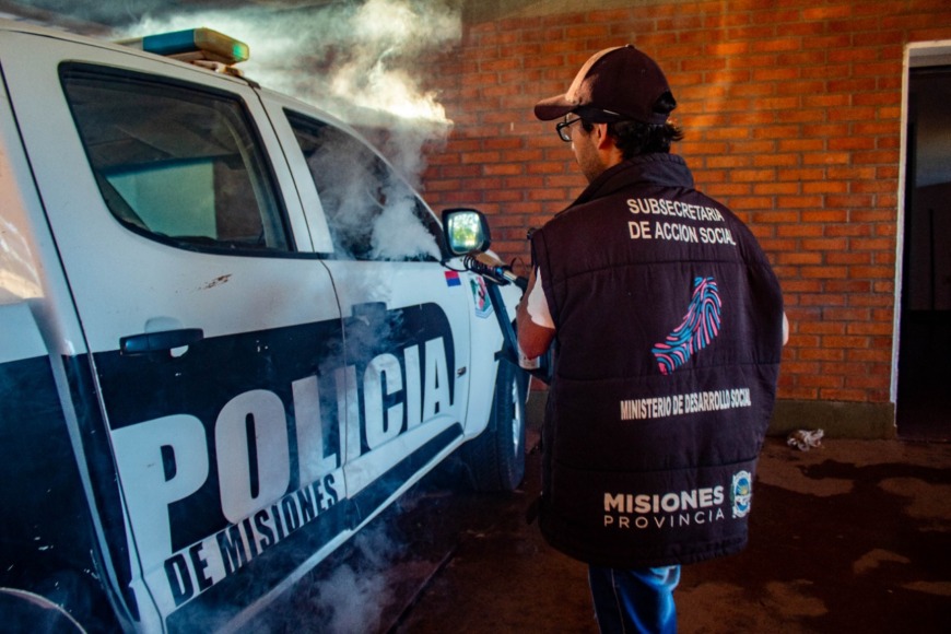 Desarrollo Social inició diversos operativos sanitarios de cara a la temporada estival 2 4 - Desarrollo Social 3 - 3