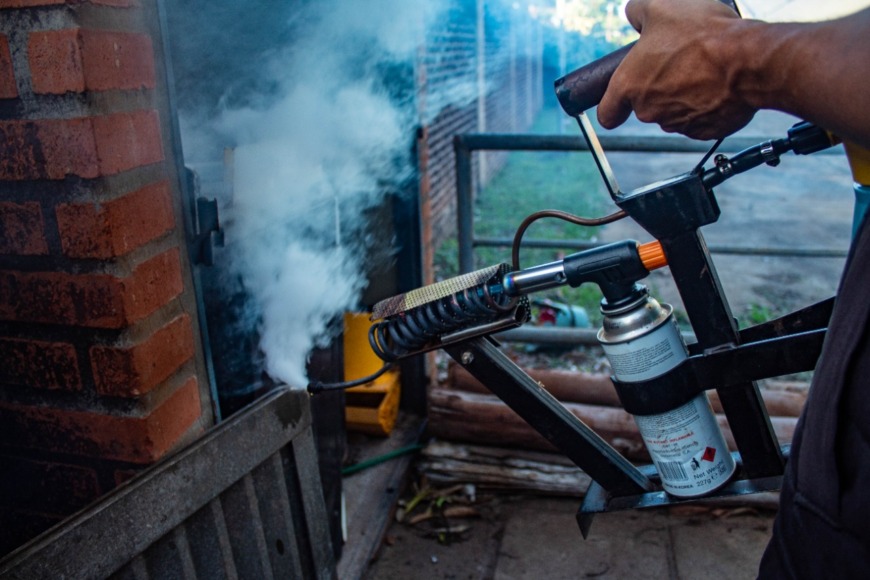 Desarrollo Social inició diversos operativos sanitarios de cara a la temporada estival 3 6 - Desarrollo Social 4 - 5