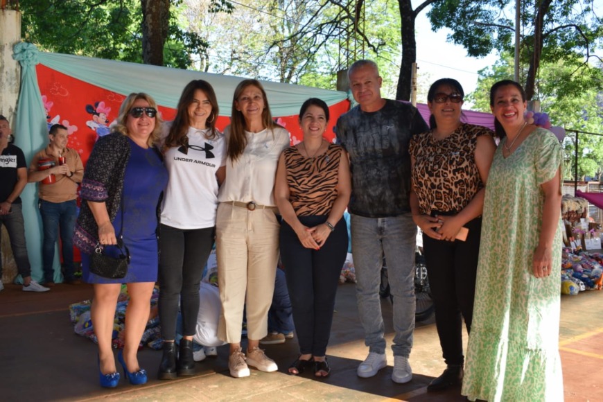 Realizaron festejos por el Día de la Familia Penitenciaria 4 8 - Dia de la Familia Penitenciaria 1 - 7