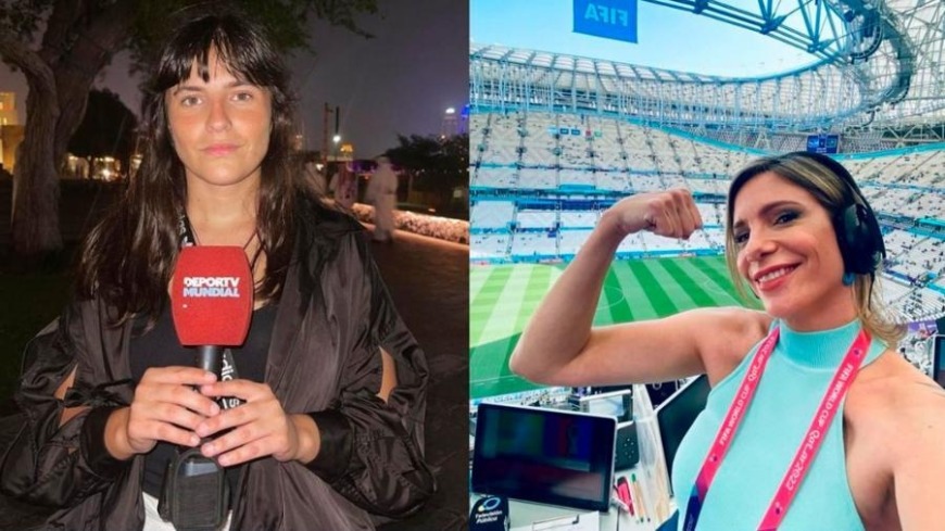 Dos mujeres encabezarán la transmisión