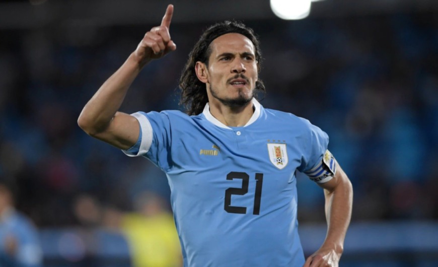 Edison Cavani