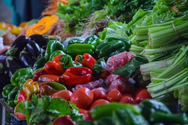 El barrio Los Pinos de