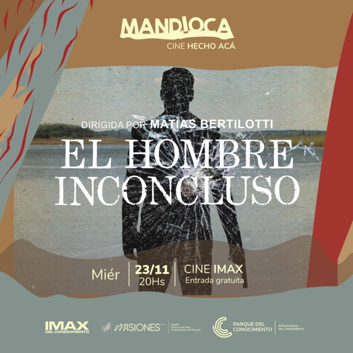 El hombre inconcluso 1 - 5