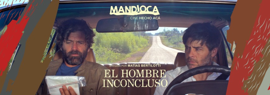 El hombre inconcluso 2 - 1