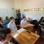 Embajador Legislativo 5 - 15