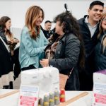 Entregaron certificados a beneficiarios del 2 - 3