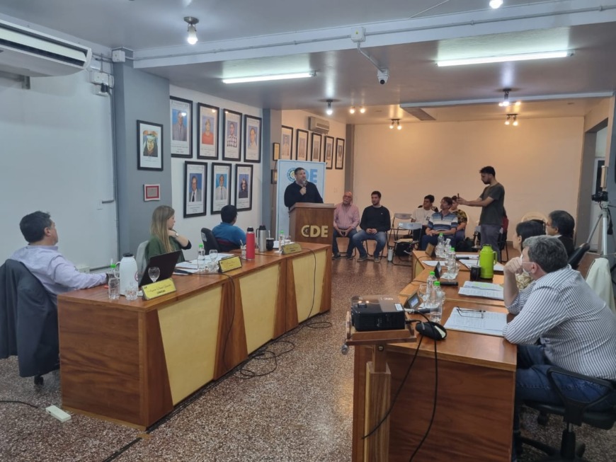 Eldorado se adhirió a la Ley de Espacios Culturales