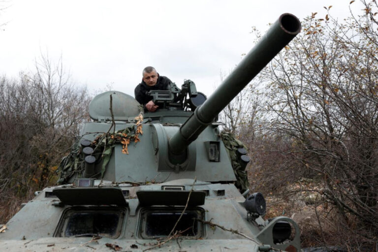 Estados Unidos confirmó importante nueva ayuda militar a Ucrania