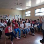 Este viernes se realizara la 1 - 1