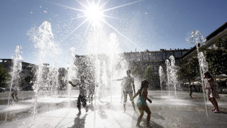 Europa registró este año el octubre más cálido de la historia