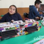 Exitosa primera muestra anual de 6 - 11