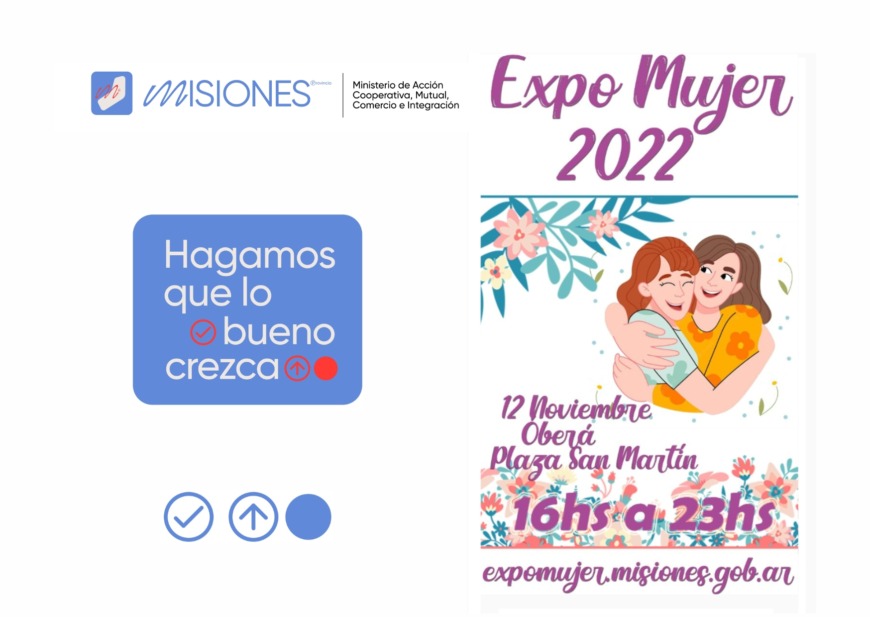 Expo Mujer 1 - 1