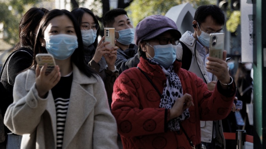 Extendieron los confinamientos en China