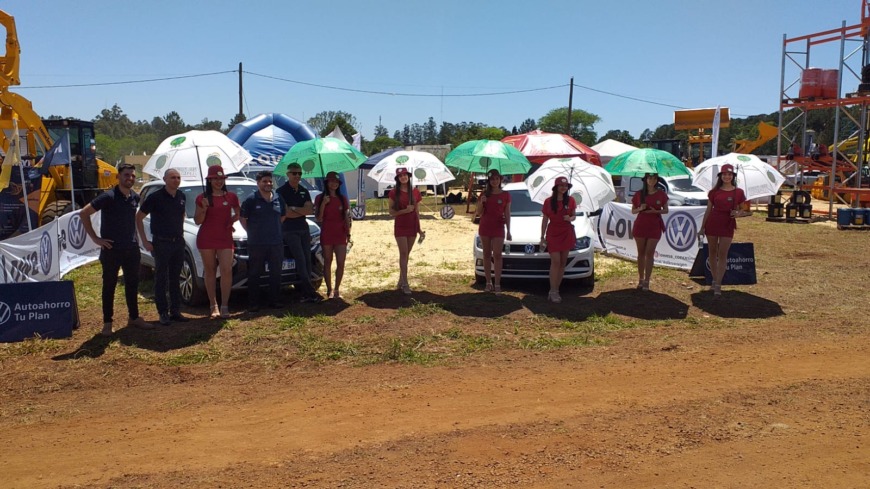 Feria Forestal Argentina 3 - 5