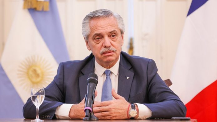 Fernández Combatir la inflación es