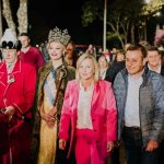 Apóstoles: Herrera Ahuad encabezó la apertura de la Fiesta Nacional e Internacional de la Yerba Mate 11 22 - Fiesta Nacional e Internacional de la Yerba Mate 11 - 21