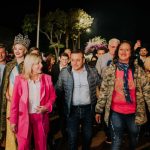 Apóstoles: Herrera Ahuad encabezó la apertura de la Fiesta Nacional e Internacional de la Yerba Mate 12 24 - Fiesta Nacional e Internacional de la Yerba Mate 12 - 23