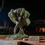 Apóstoles: Herrera Ahuad encabezó la apertura de la Fiesta Nacional e Internacional de la Yerba Mate 13 26 - Fiesta Nacional e Internacional de la Yerba Mate 13 - 25