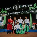 Apóstoles: Herrera Ahuad encabezó la apertura de la Fiesta Nacional e Internacional de la Yerba Mate 10 20 - Fiesta Nacional e Internacional de la Yerba Mate 14 - 19