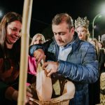 Apóstoles: Herrera Ahuad encabezó la apertura de la Fiesta Nacional e Internacional de la Yerba Mate 2 4 - Fiesta Nacional e Internacional de la Yerba Mate 2 - 3