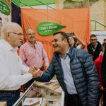 Apóstoles: Herrera Ahuad encabezó la apertura de la Fiesta Nacional e Internacional de la Yerba Mate 3 6 - Fiesta Nacional e Internacional de la Yerba Mate 3 - 5