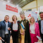 Apóstoles: Herrera Ahuad encabezó la apertura de la Fiesta Nacional e Internacional de la Yerba Mate 5 10 - Fiesta Nacional e Internacional de la Yerba Mate 5 - 9