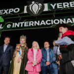 Apóstoles: Herrera Ahuad encabezó la apertura de la Fiesta Nacional e Internacional de la Yerba Mate 8 16 - Fiesta Nacional e Internacional de la Yerba Mate 8 - 15