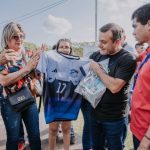 Con la presencia de unos 1.200 alumnos comenzó la primera Fiesta de las Escuelas Técnicas 5 10 - Fiesta de las Escuelas Tecnicas 1 - 9