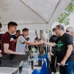 Con la presencia de unos 1.200 alumnos comenzó la primera Fiesta de las Escuelas Técnicas 4 8 - Fiesta de las Escuelas Tecnicas 2 - 7