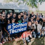 Con la presencia de unos 1.200 alumnos comenzó la primera Fiesta de las Escuelas Técnicas 7 14 - Fiesta de las Escuelas Tecnicas 8 - 13