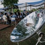 Con la presencia de unos 1.200 alumnos comenzó la primera Fiesta de las Escuelas Técnicas 6 12 - Fiesta de las Escuelas Tecnicas 9 - 11