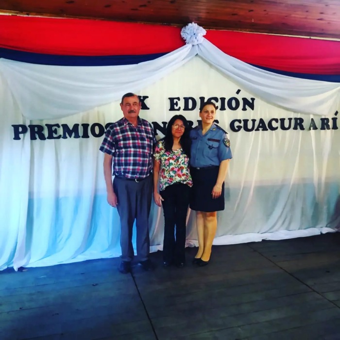 Florentino Ameghino 3 - 3