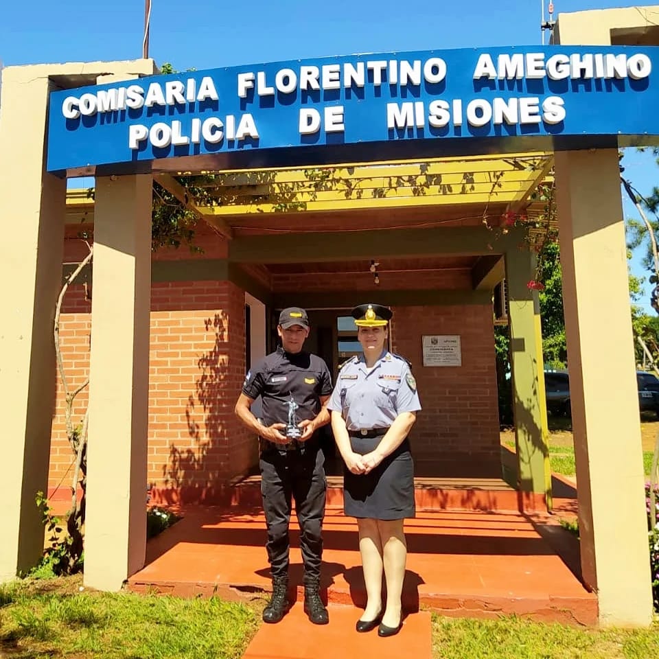 Florentino Ameghino 4 - 5