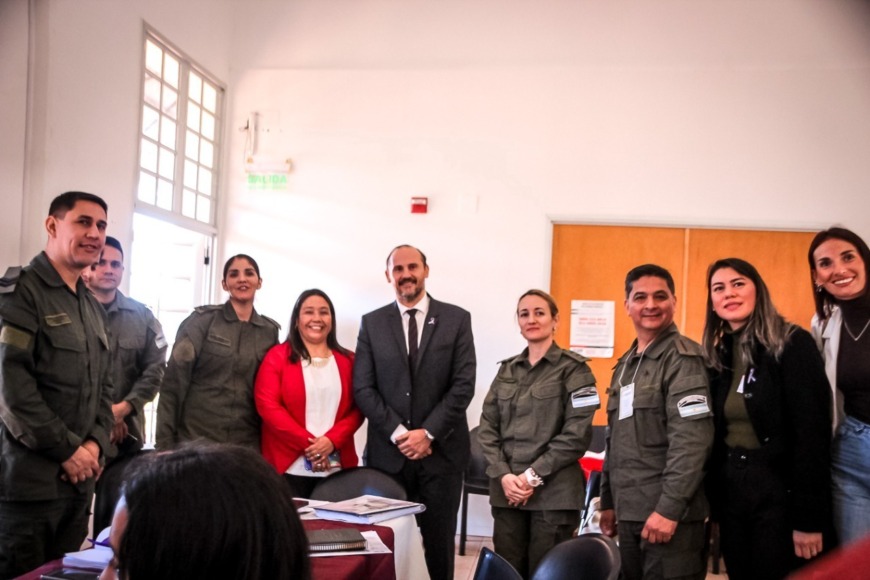 Foro Provincial Contra la Violencia de Genero 3 - 1