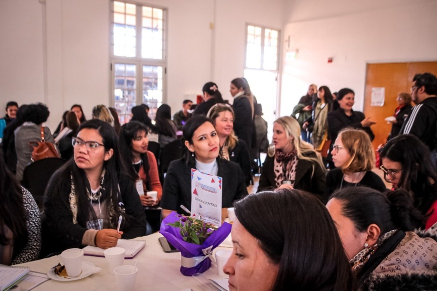 Foro Provincial Contra la Violencia de Genero 4 - 3