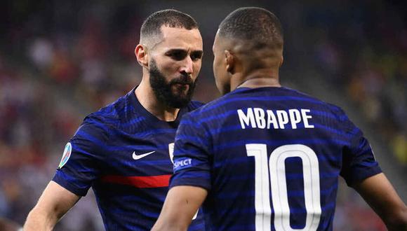 Francia anunció su lista de convocados para el Mundial de Qatar